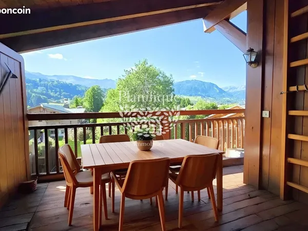 Duplex 4 pièces 79 m² 