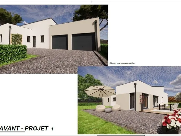 Maison 5 pièces 120 m² 