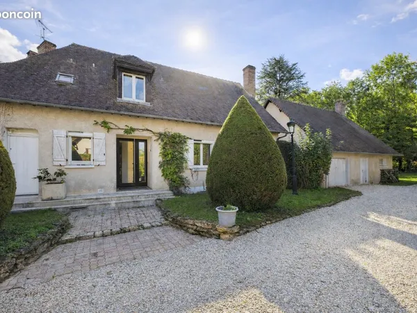 Maison 7 pièces 280 m² 