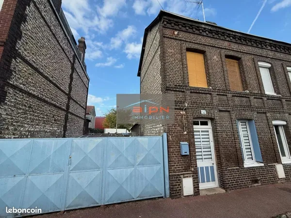 Maison 3 pièces 67 m² 