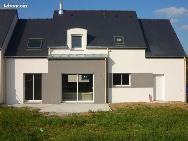 Maison 6 pièces 112 m² 