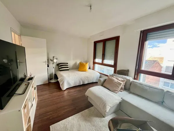 Appartement 1 pièce 31 m² 