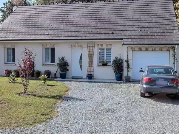 Maison 4 pièces 110 m² 