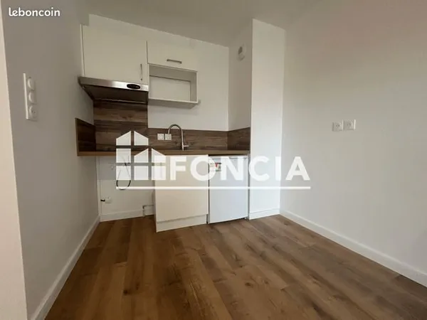Appartement 2 pièces 41 m² 