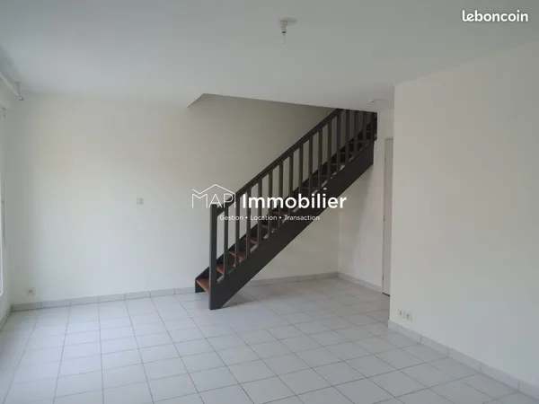 Duplex 2 pièces 55 m² 