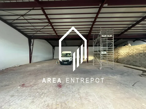 Local d'activité 480 m² 