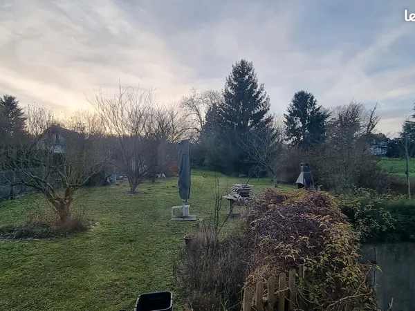 Terrain 950 m² ACQUIGNY 