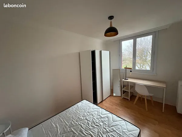 Appartement 4 pièces 73 m² 
