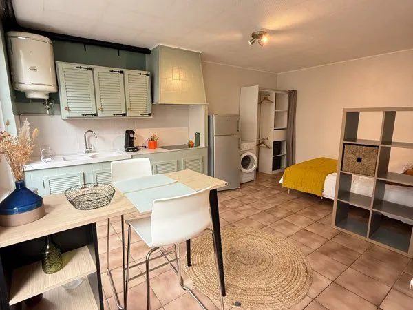 Appartement étudiant 