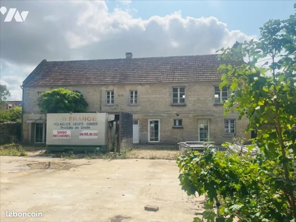 Maison 6 pièces 166 m² 