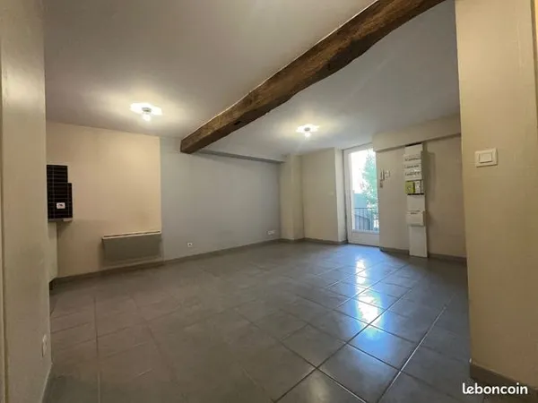 Appartement 2 pièces 44 m² 