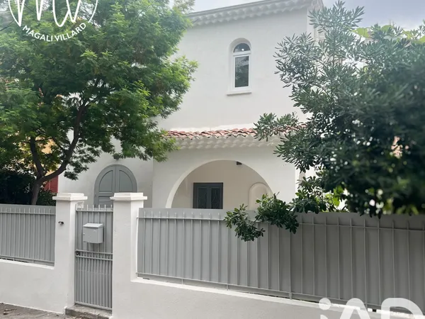 Vente Appartement 7 pièces 
