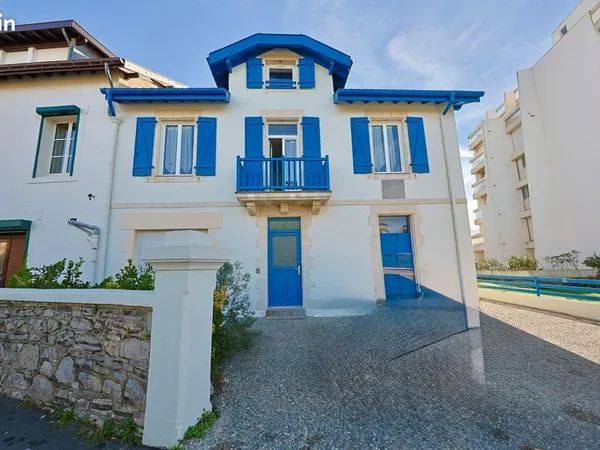 Appartement 3 pièces 45 m² 