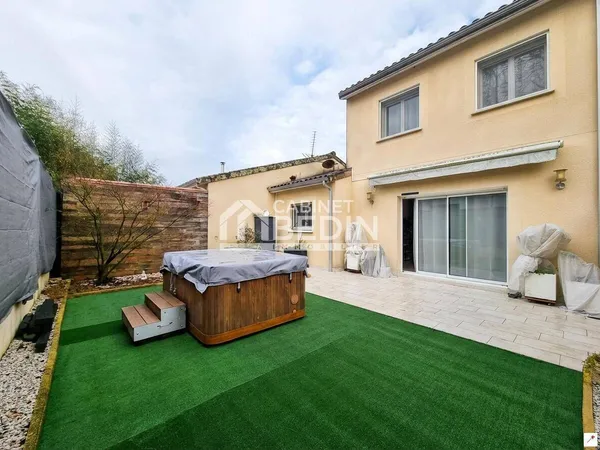 Maison 4 pièces 88 m² 