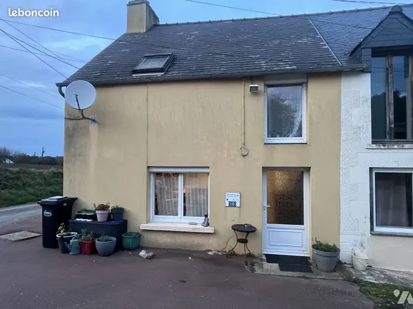 Maison 4 pièces 62 m² 