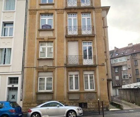 Appartement 3 pièces 81 m² 