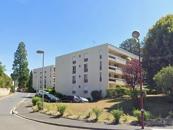 Appartement 3 pièces 82 m² 