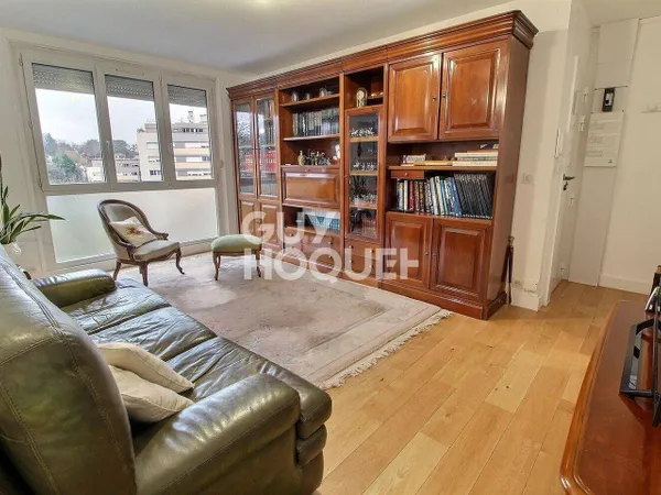 Appartement 4 pièces 59 m² 