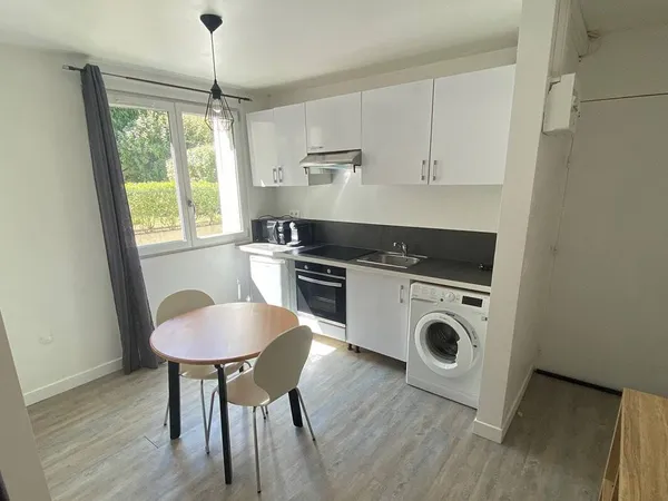 Appartement 2 pièces 22 m² 
