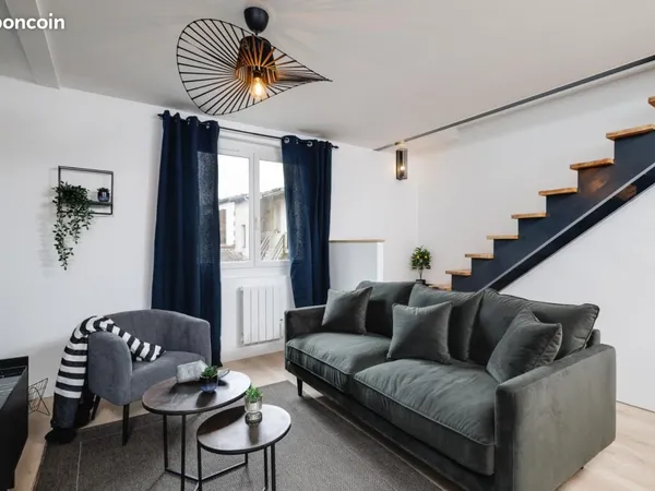 Maison 6 pièces 130 m² 