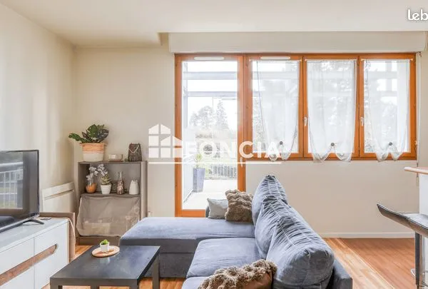 Appartement 1 pièce 51 m² 