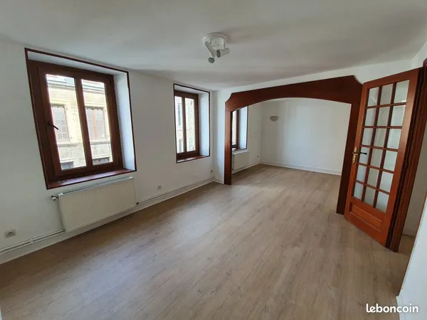 Appartement 4 pièces 80 m² 