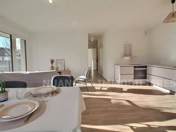 Appartement 4 pièces 85 m² 