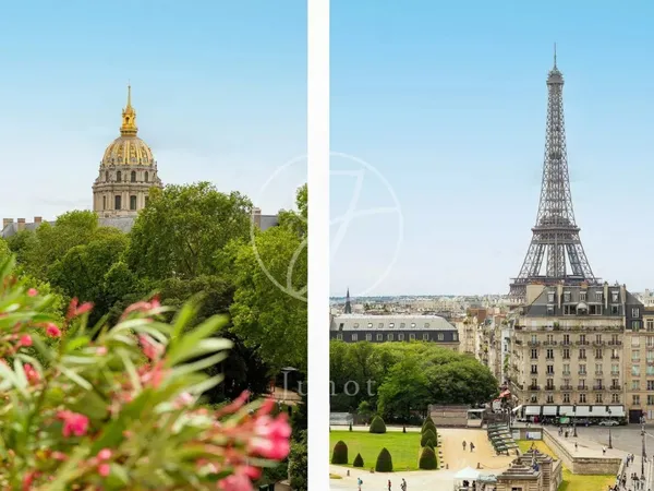 EXCLUSIVITÉ - Paris 7e - INVALIDES - Appartement à vendre - 10 p 