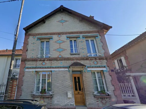 10min gare Maison 3 chambres Quartier Poste
