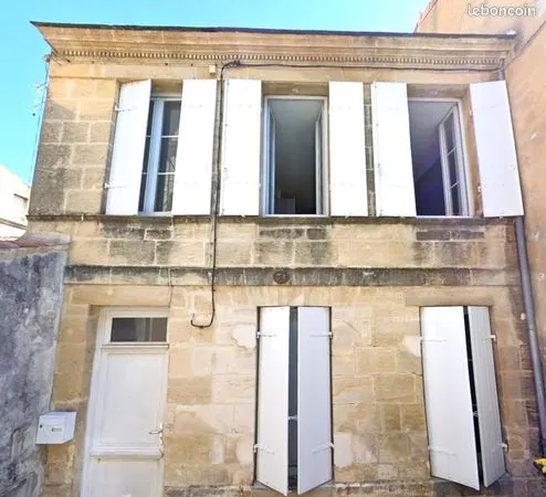 Maison 4 pièces 84 m² 