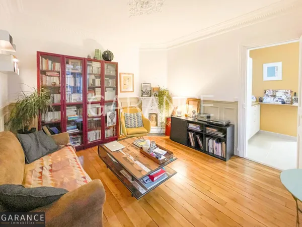 Appartement 2 pièces 42 m² 