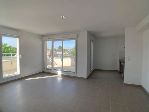 Appartement 3 pièces 71 m² 