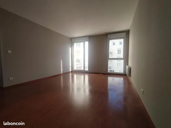 Appartement 2 pièces 60 m² 