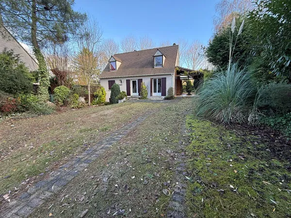 Maison 7 pièces 138 m² 
