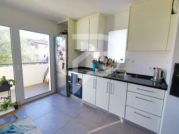 Appartement 2 pièces 36 m² 