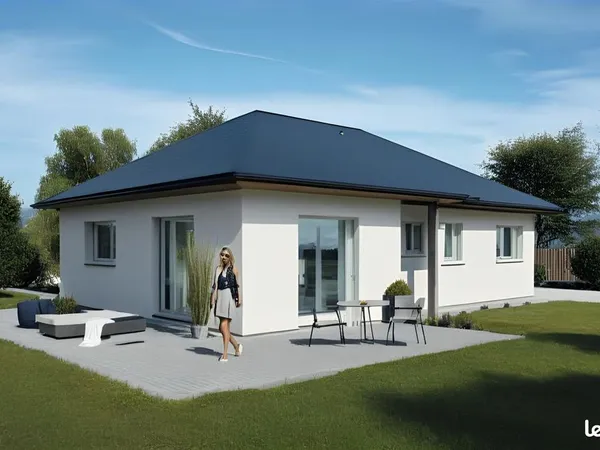 Maison 5 pièces 90 m² 