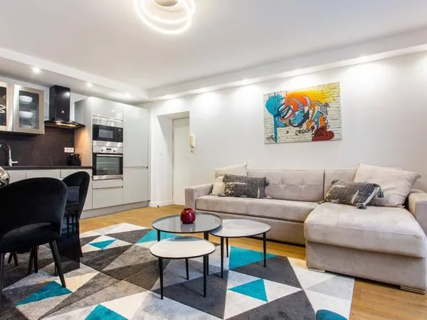 Appartement 3 pièces 52 m² 