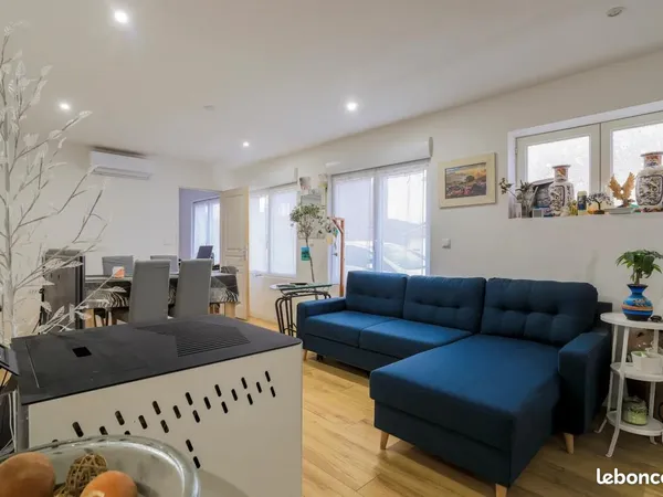 Maison 4 pièces 72 m² 