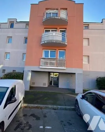 Appartement 3 pièces 37 m² 