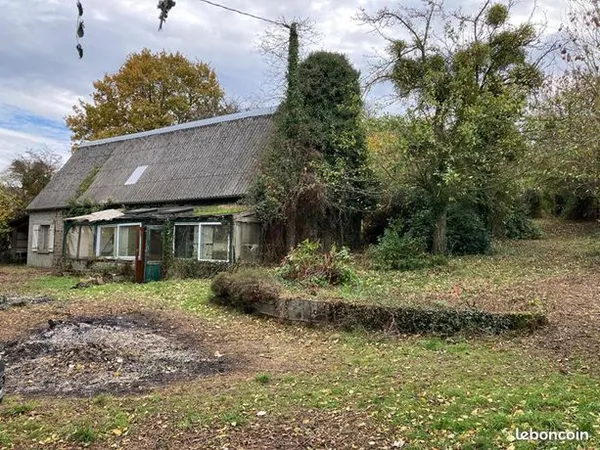 Maison 3 pièces 72 m² 