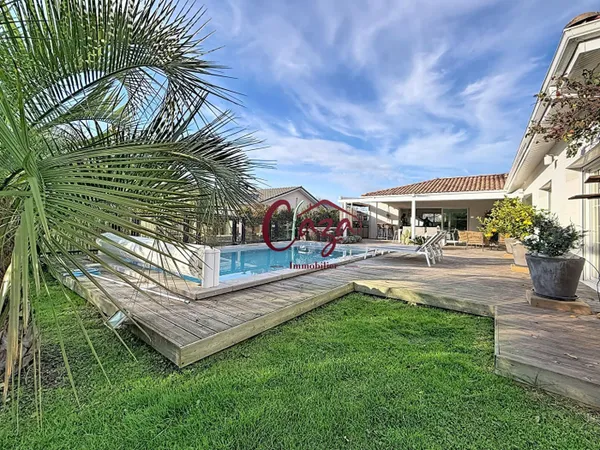 Maison Bouliac 7 pièce(s) 165 m2 