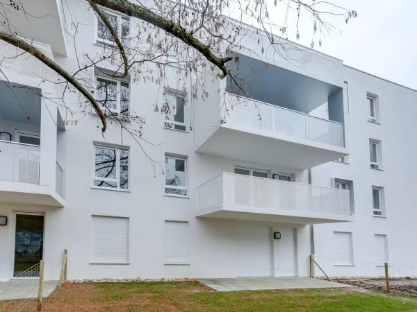 Appartement 3 pièces 61 m² 