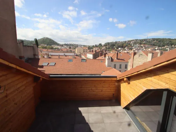 Appartement 1 pièce 