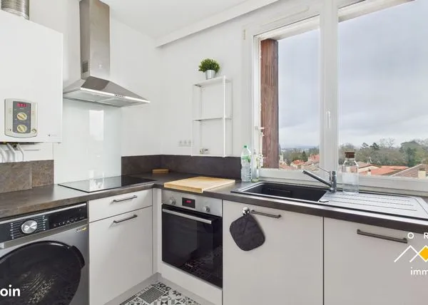Appartement 2 pièces 40 m² 