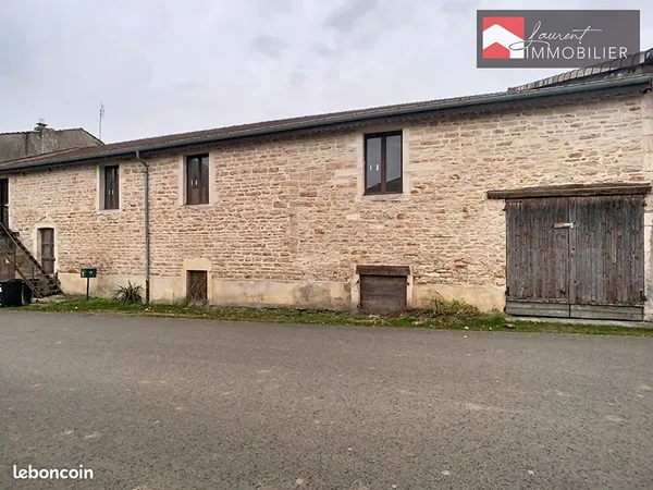 Maison 1 pièce 180 m² 