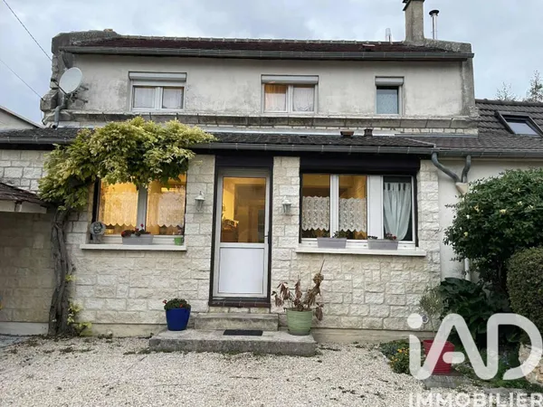 Maison 3 pièces 84 m² 