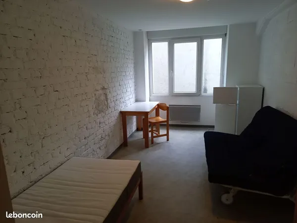 Studio étudiant neudorf sur tram A/E (toutes charges) 