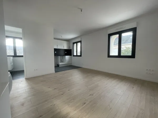 Appartement 2 pièces 34 m² 