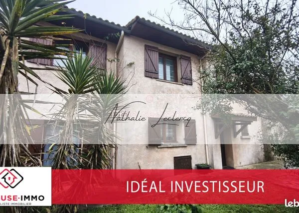 Maison 7 pièces 124 m² 