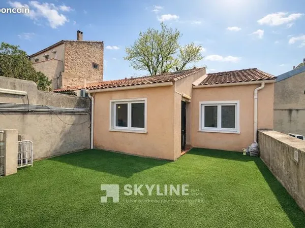Maison 3 pièces 55 m² 